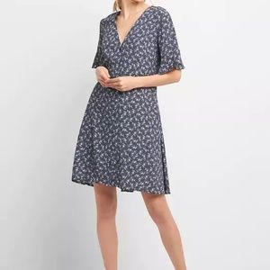 Gap shirt dress NWT